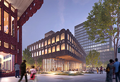 Restoration Corporation plans to reimagine Fulton St. to 840,000 s/f Innovation Campus